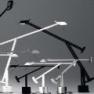 A009210 TIZIO LED 8W black