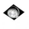 Светильник встраиваемый Intra Lighting 3112131005 HUNTER SPOT RI1 1x70W HIT-CRI 30 grad G8.5
