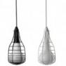 Светильник подвесной Foscarini CAGE MIC SOSPENSIONE NERO LI0278 10 E