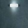 Светильник настенный 0305125525204 Leucos Studio LOFT SMALL PARETE R7S BIANCO LUCIDO