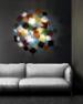 Светильник потолочный FlorianLight KB 80 SOFFITTO-PARETE / CEILING-WALL MULTICOLOR (T3.021)