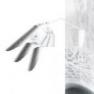 Светильник настенный Foscarini Perf pareteAlluminio