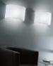 Светильник настенный Morosini Fog/PA 30 nero