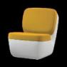 Nimrod low chari white/yellow(SD52 B/G)