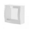Boogie woogie without back white (LB80 B)