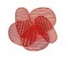 Светильник настенный Foscarini Nuage parete rosso