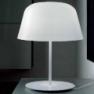 Светильник настольный AYERS T38 E27 BIANCO LUCIDO STR. BIANCO
