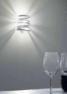 Светильник настенный Studio Italia Design Curl My Light AP Bk (108009)