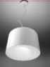 Светильник потолочный Artemide 1658010A Polinnia sospensione FLUO