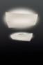 Светильник потолочный Foscarini FOLIO GRANDE SOFFITTO ALOGENA BIANCO 019008 10