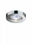 D55 F02 11 Fabbian Светильник точечный "Venere", ᴓ55 мм, ᴓ10 мм, 1х20W, GU4, хром (1 ш
