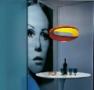 Светильник подвесной Foscarini O-SPACE SOSPENSIONE ARANCIO 127007 53
