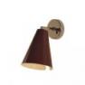 Светильник настенный Aromas А1147 LUA Wall Lamp E27 20W yellow