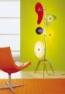 Светильник напольный Foscarini Orbital Terra Colorato