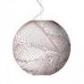 Светильник подвесной Foscarini PLANET GRANDE SOSP. BIANCO/ROSSO 223017 63