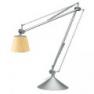 Светильник декоративный Flos ARCHIMOON SOFT G9 EUR C/BASE TN F0375000