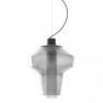Светильник подвесной Foscarini METAL GLASS 2 SOSPENSIONE GRIGIO LI2272 25 E