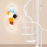 Светильник настенный Florian KB LINEARE SOFFITTO-PARETE / CEILING-WALL MULTICOLORE (T3.039)