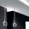 Светильник потолочный 0703373013349 Leucos Studio BEAMER 17 S LED CROMO/ARGENTO