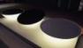 Светильник напольный Foscarini SOLAR INDOOR LEGNO NERO 2280030N