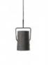 Светильник подвесной Foscarini FORK GRANDE SOSPENSIONE MARRONE/GRIGIO LI0471 25 E