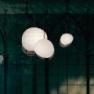 Светильник уличный Foscarini OUTDOOR GREGG MEDIA SOSPENSIONE BIANCO 218027 10