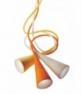 Светильник уличный Foscarini UTO SOSPENSIONE/TAVOLO BIANCO 142000 10