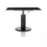 360 table black/black (TV 640 N)