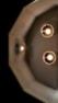 Светильник настенный Foscarini Mysterio pareteBianco-rame