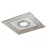 4723 LineaLight "Moderncollection" светильник встроенный, белое стекло, 9х9 см, 1хGY6,