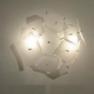 Светильник настенный Florian KB SFERA MAX SOFFITTO-PARETE / CEILING-WALL BIANCO (T3.073)