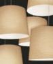 Светильник подвесной Foscarini GIGA-LITE SOSPENSIONE GIALLO 139017 55
