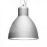 Светильник потолочный 0303055370002 Leucos Studio THE GREAT JJ SOSP. E27 GRIGIO CHIARO OPACO