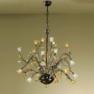 Светильник подвесной M.M.Lampadari 6092/12 V1788