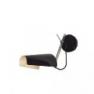 Светильник настенный Aromas NA827 black PAU WALL LAMP BLACK