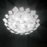 Светильник потолочный FlorianLight KB 80 SOFFITTO-PARETE / CEILING-WALL BIANCO (T3.022)
