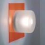 Светильник потолочный Marchetti Ola Quadro arancio