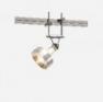 Светильник встраиваемый Oligo 9-46015 9-46015 TO TRAC /Chrome/12V/GU5,3/MR16