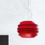 Светильник подвесной Foscarini LE SOLEIL SOSPENSIONE ROSSO 181007 63