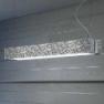 Светильник потолочный BLOCK S100 G5 BIANCO & PLATINO