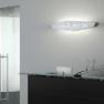 Светильник настенный Florian Exa MAX PARETE / WALL BIANCO (F3.055)