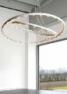 Светильник потолочный Lumen Center Italia Hula OP Doppia (HULAOP121D)