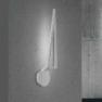 Светильник настенный 0704368523449 Leucos Studio FLECHA P-PL LED BIANCO LUCIDO