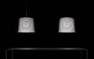 Светильник подвесной Foscarini GIGA-LITE SOSPENSIONE NERO 139017 20