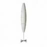 Светильник напольный Foscarini HAVANA TERRA ALLUMINIO BIANCO+DIMMER 040003 10 D
