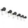 Globo hanger grey 1405С (AC382)