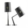 Светильник настольный Foscarini FORK TAVOLO MARRONE/GRIGIO LI0411 25 E