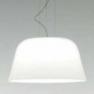 Светильник потолочный AYERS S38 E27 BIANCO LUC. STRUTT NICKEL