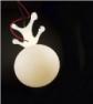 Светильник потолочный Dark Spacewalker junior SUSP 9W E14 2,5M (584-03-600-02)