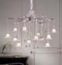 Светильник потолочныйPasseri L 7685/12 dec.bianco SW viola